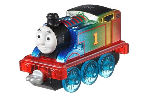 $4.99 - Rainbow Thomas Special Edition-Metal Engine By Fisher-Price ...