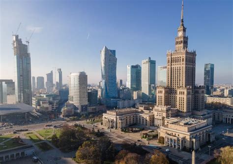 Warsaw🏙