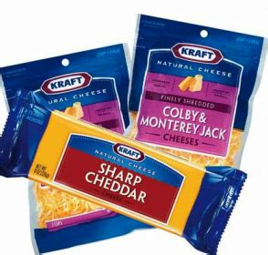 3 NEW Kraft Cheese Coupons!! - Kroger Krazy