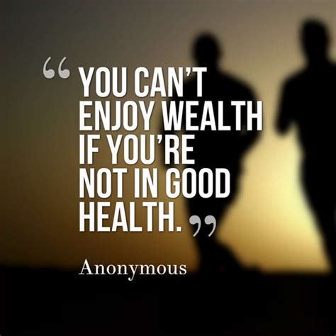 30+ Inspirational Quotes About Taking Care Of Your Health