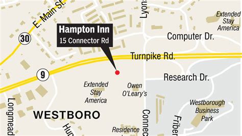 Hampton Inn to open next month