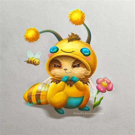 Beemo Fan Art by KonoArt on DeviantArt