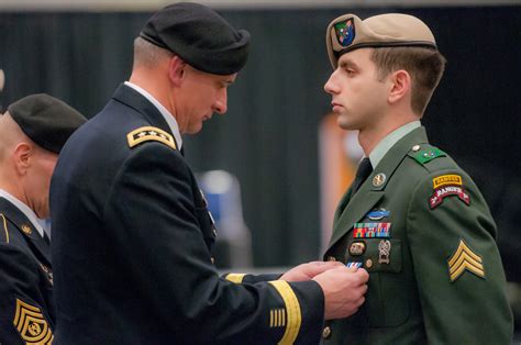 Rangers recognized for valor | Article | The United States Army