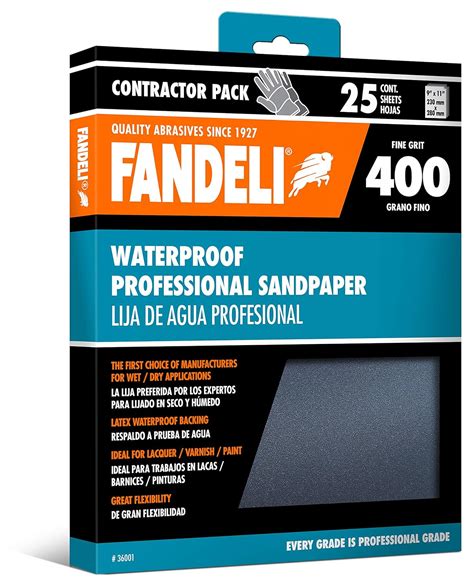 The 9 Best 3M Wet Dry Sandpaper 400 Grit - Home Life Collection