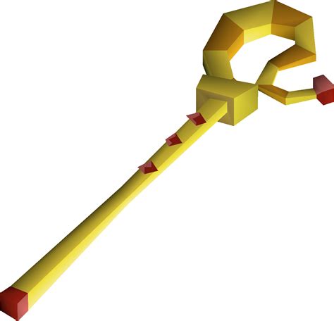 Pharaoh's sceptre - OSRS Wiki