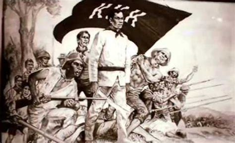 August 30, 1896, Blanco Placed 8 Provinces Under Martial Law