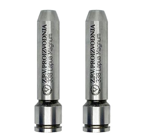 338 Lapua Magnum Headspace Gauge Set | ZPV