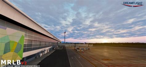 Dreamflight Studios – Liberia MRLB V2 Incoming – simFlight