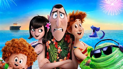 Hotel Transylvania 3: Summer Vacation. Hotel Transilvania 3: Letnji ...