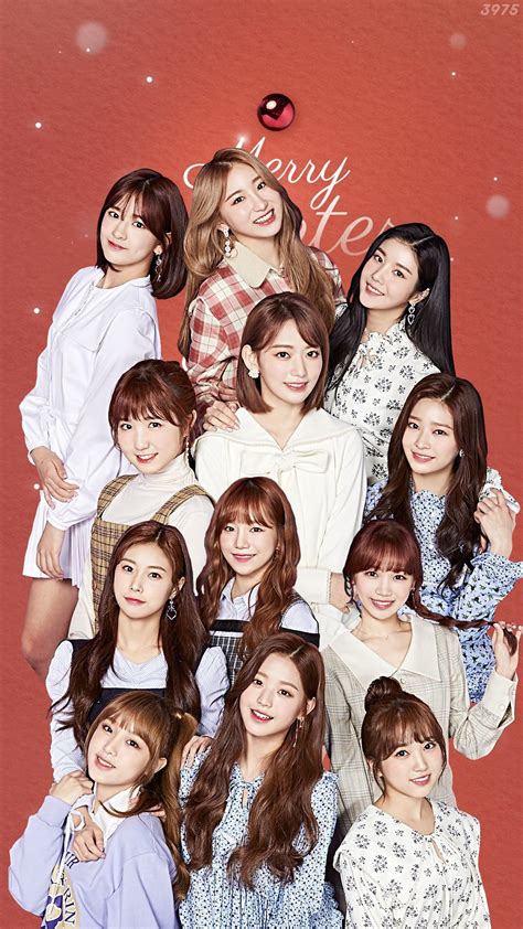 Izone Group Photo ~ Izone Elle Iz Jpn | kapopbiz