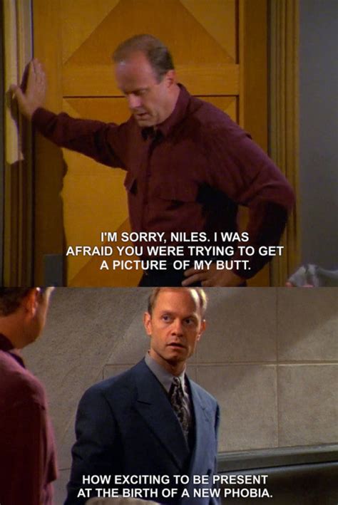 31 Niles Crane Quotes To Live Your Life By