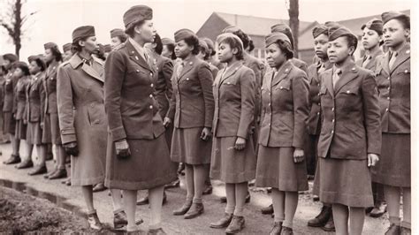 6888th battalion: US looks to honor 855 Black women who solved war time ...