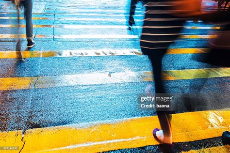 Across The Street High-Res Stock Photo - Getty Images