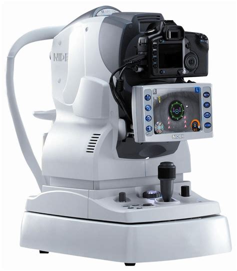 Nidek AFC210 Fundus Camera - BiB Ophthalmic Instruments | BiB ...