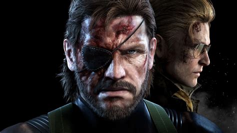 Metal Gear Solid V: The Phantom Pain Wallpapers - Wallpaper Cave