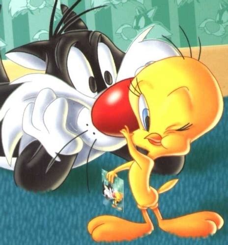 Sylvester and Tweety Wallpaper - WallpaperSafari