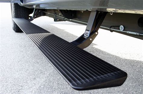 Amazon.com: AMP Research 75115-01A PowerStep Electric Running Boards ...