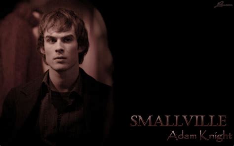 Smallville - Adam Knight by Lauren452 on DeviantArt