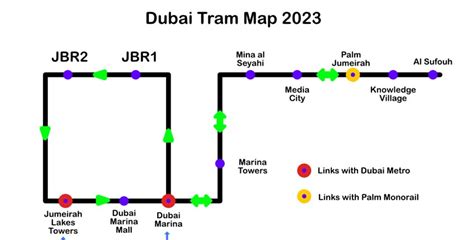 Dubai Metro Ultimate Guidelines – Lines. Timings, and Fares