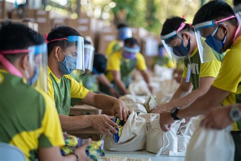 Bayanihan: Community Pantries in the Philippines - BORGEN