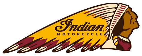 Indian motorcycle logo history and Meaning, bike emblem