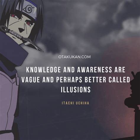 Best Itachi Uchiha Quotes | OtaKuKan