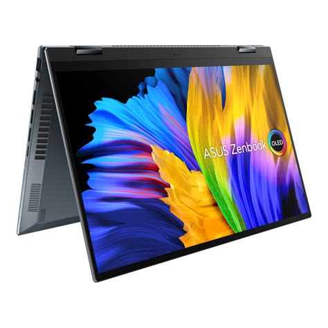 Asus Zenbook 14 Flip OLED (AMD) Price (11 Aug 2024) Specification ...