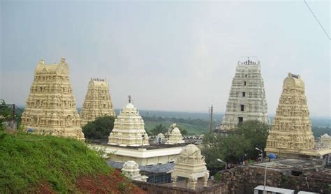 Dwaraka Tirumala Temple, mini Tirupati, Andhra Pradesh