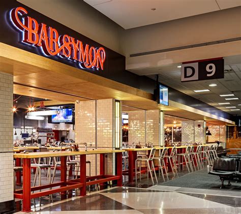 Where to Eat at Philadelphia International Airport (PHL) - Eater Philly