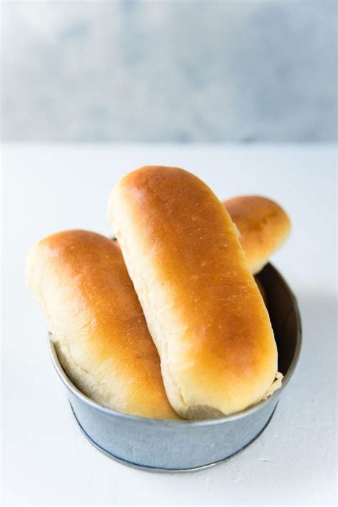 Healthy Hot Dog Buns Recipe | Besto Blog