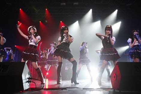 AKB48 holds their first regular theater performance in Singapore ...