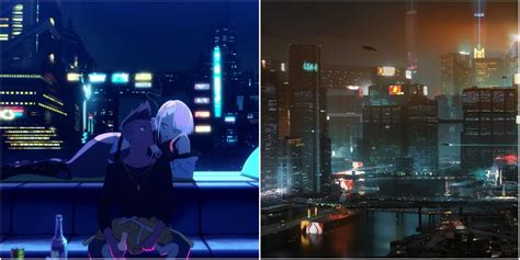 10 Harsh Realities Of Living In Cyberpunk's Night City