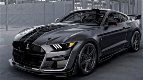 2023 Ford Mustang Cobra Engine, Redesign, Price And Release Date - 2023 ...