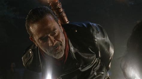 The Walking Dead's Negan is more than a leader, he's a cult leader.