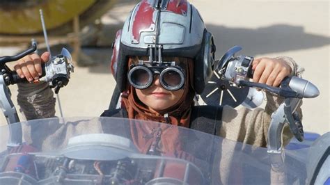 Creating The Podracing Scene For Star Wars: The Phantom Menace Was A ...