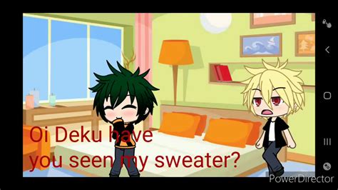 Gacha life (Bakudeku) Bnha - YouTube