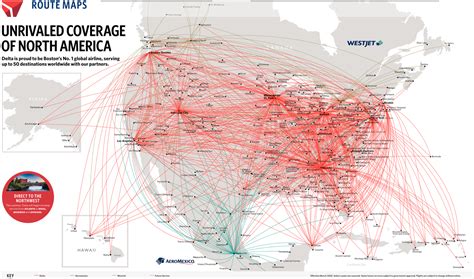 What will US airline route maps look like after the coronavirus?