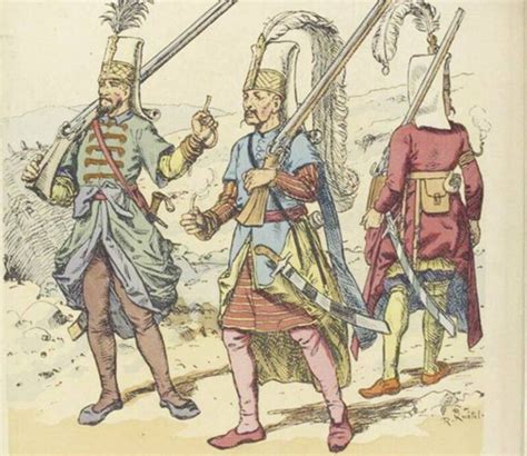 Janissaries, The Ottoman Empire's Deadliest Warriors