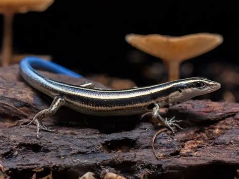 Blue Tailed Skink - Everything Reptiles