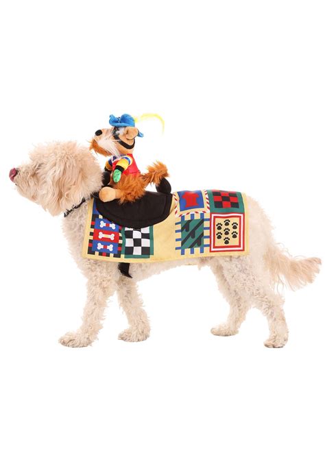 Labyrinth Sir Didymus Costume for Pets