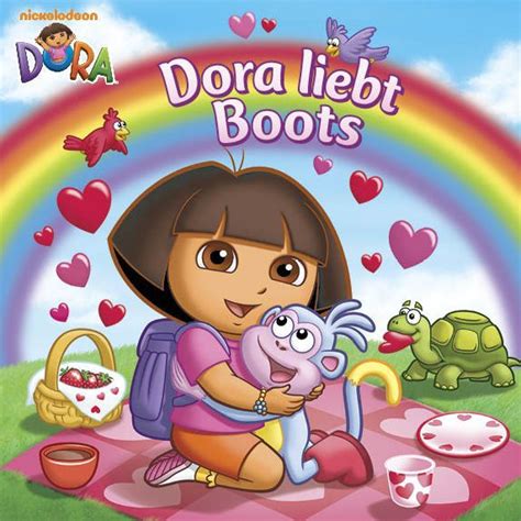 Dora liebt Boots (Dora the Explorer) by Nickelodeon Publishing | eBook ...