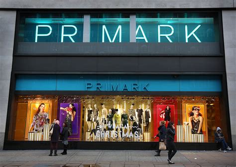 You can now shop at Primark online