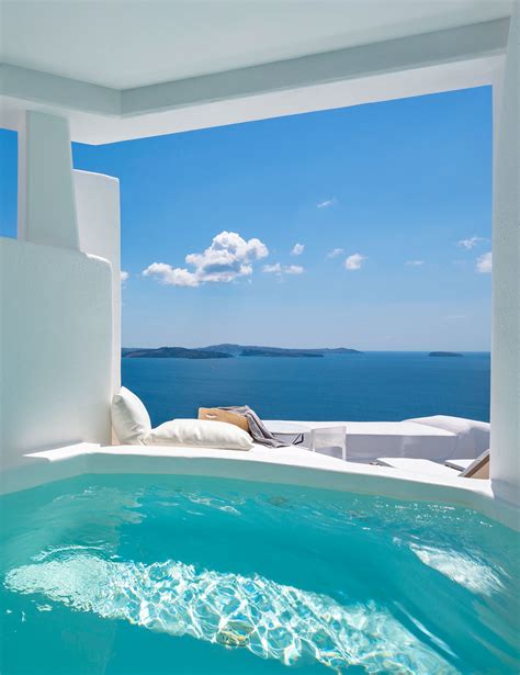 oia santorini hotels all inclusive - Taren Beaver