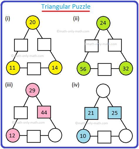 Triangular Numbers Pattern | Triangular Number Sequence | Series |Math