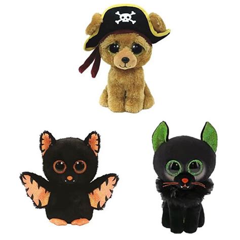 TY BEANIE BABIES BOOS HALLOWEEN 2022 PLUSH SOFT TOY OLEANDER INGRUM ...