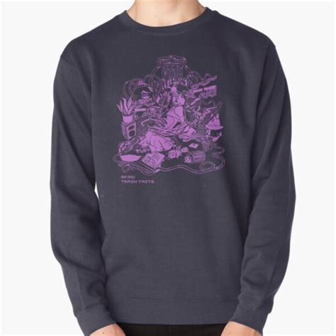 Trash Taste Merch Apparel Sweatshirt | Trash Taste Store