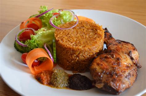 Aftrad Village Kitchen: Jollof Rice! What's the fuss?