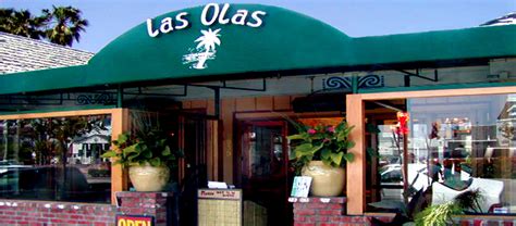 Las Olas Mexican Food, Carlsbad, CA - California Beaches