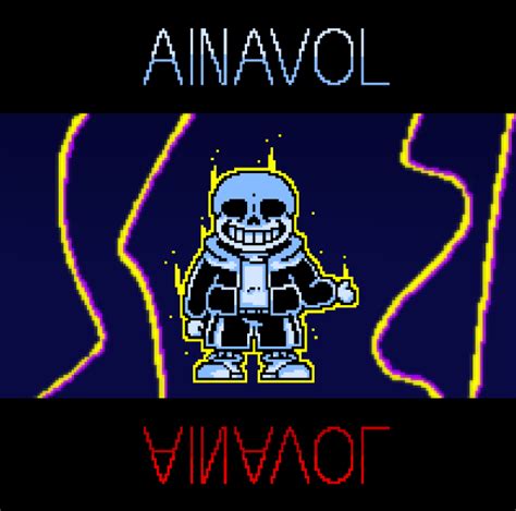 [OLD] Ainavol Sans by Rosherxd on DeviantArt