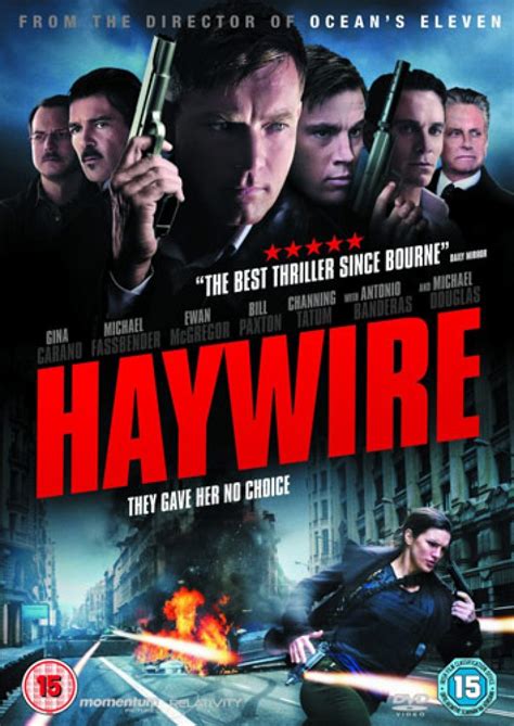 Haywire Movie Review - "Haywire" Movie Review - Is 'haywire' based on a ...